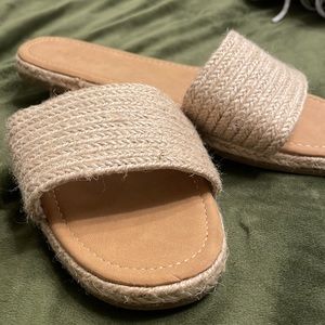 Espadrille Sandals